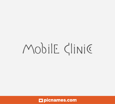 Mobile Clinic